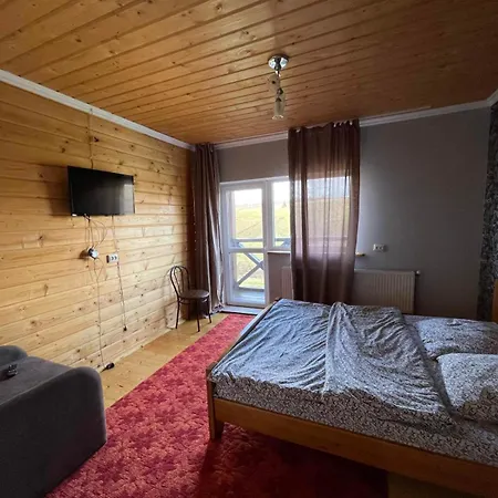 будиночок на щастя Tukhol'ka