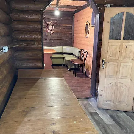 펜션 будиночок на щастя Tukhol'ka